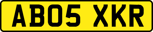 AB05XKR