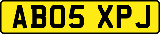 AB05XPJ