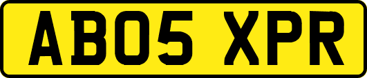 AB05XPR
