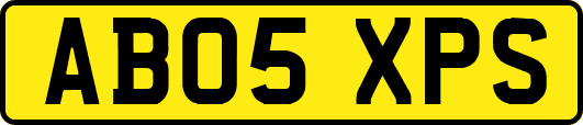 AB05XPS