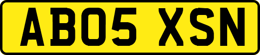 AB05XSN