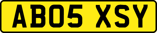 AB05XSY