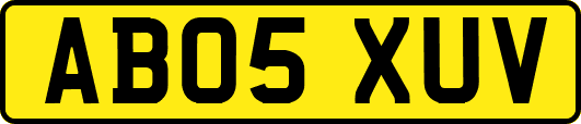 AB05XUV