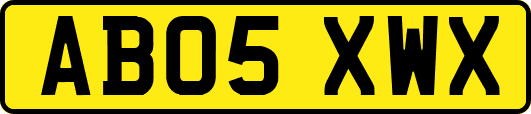AB05XWX