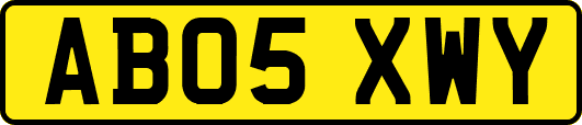AB05XWY
