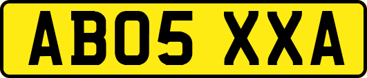 AB05XXA