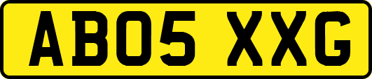 AB05XXG
