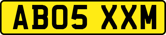 AB05XXM