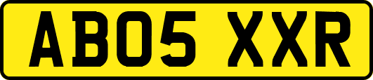 AB05XXR