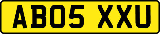 AB05XXU