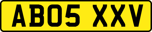 AB05XXV