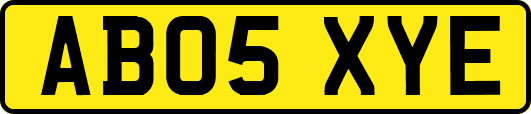 AB05XYE