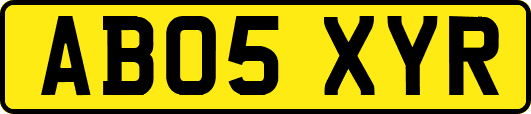 AB05XYR