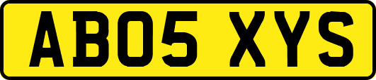 AB05XYS