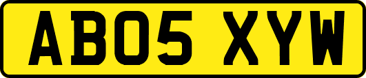 AB05XYW