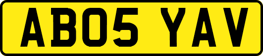 AB05YAV