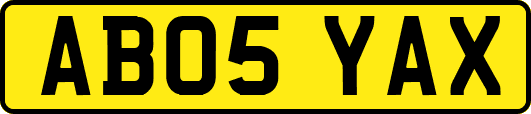 AB05YAX
