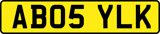 AB05YLK