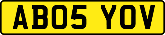 AB05YOV