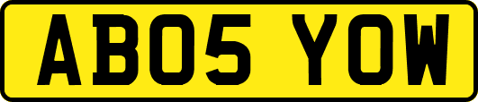 AB05YOW