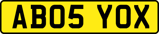 AB05YOX