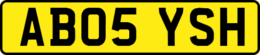 AB05YSH