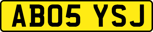 AB05YSJ