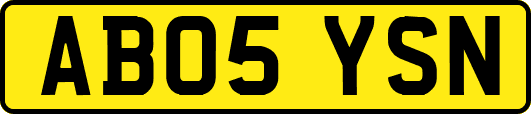 AB05YSN