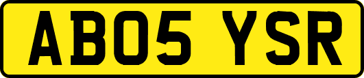 AB05YSR