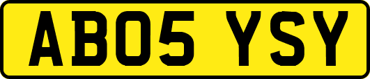 AB05YSY
