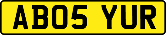 AB05YUR