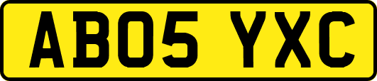 AB05YXC
