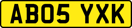 AB05YXK