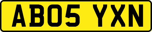 AB05YXN