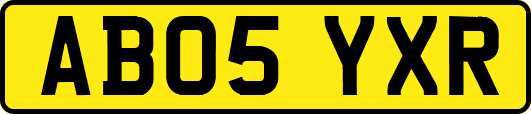 AB05YXR