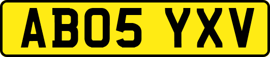 AB05YXV