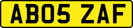 AB05ZAF
