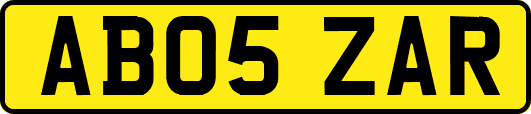 AB05ZAR