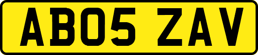 AB05ZAV