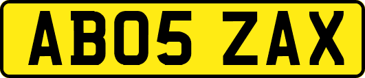 AB05ZAX