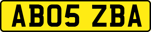 AB05ZBA