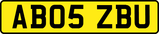 AB05ZBU