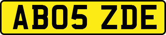 AB05ZDE