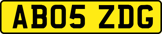 AB05ZDG