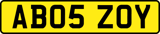 AB05ZOY
