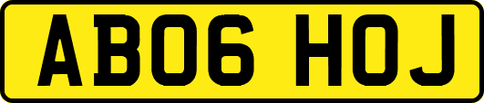 AB06HOJ