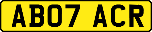 AB07ACR