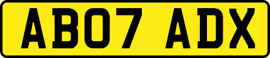 AB07ADX