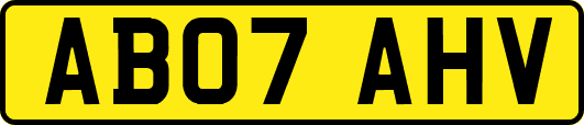 AB07AHV