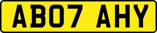 AB07AHY